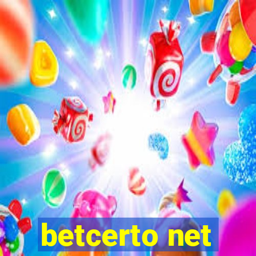 betcerto net